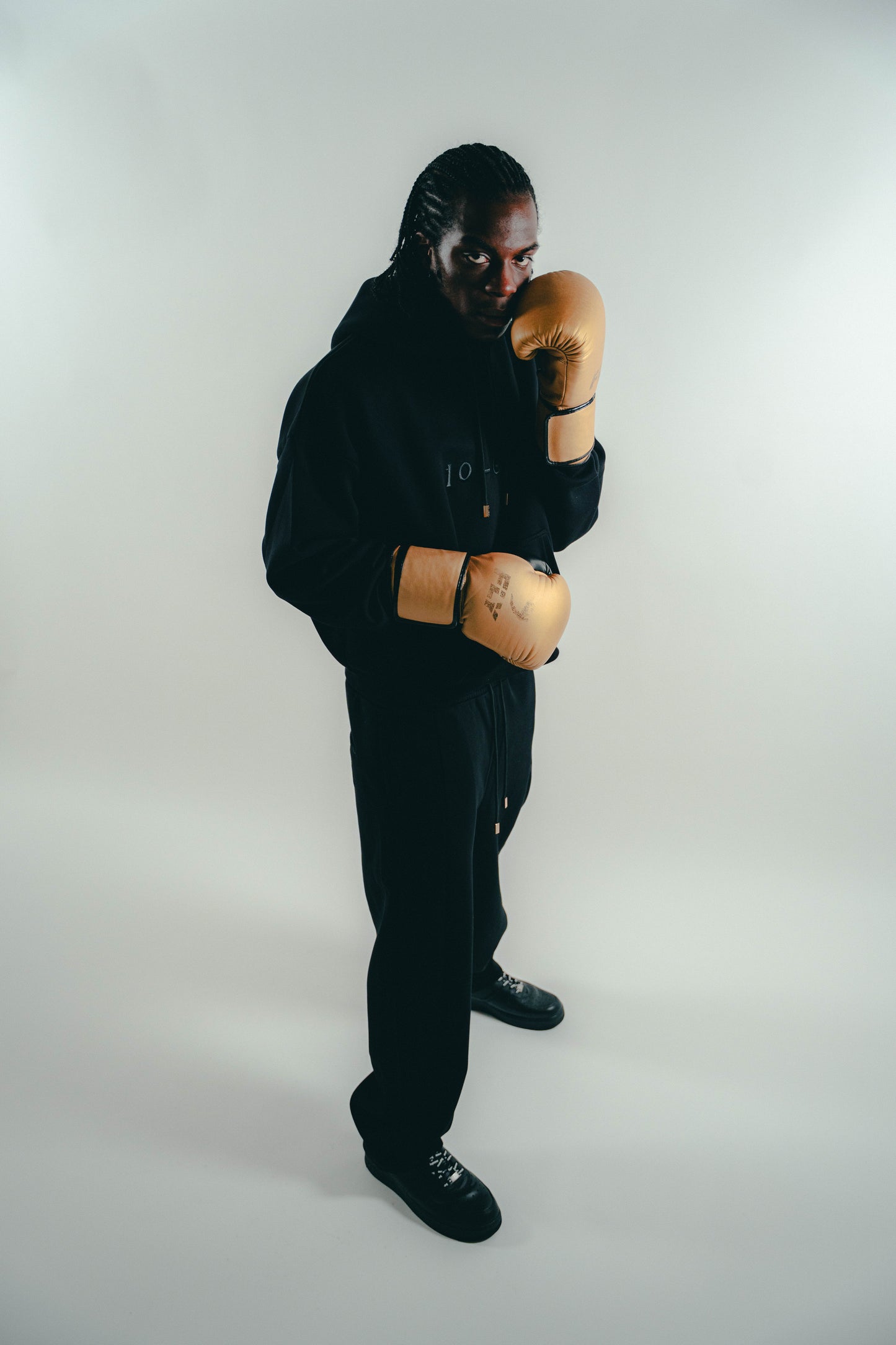 Signature BLK Edition Joggers