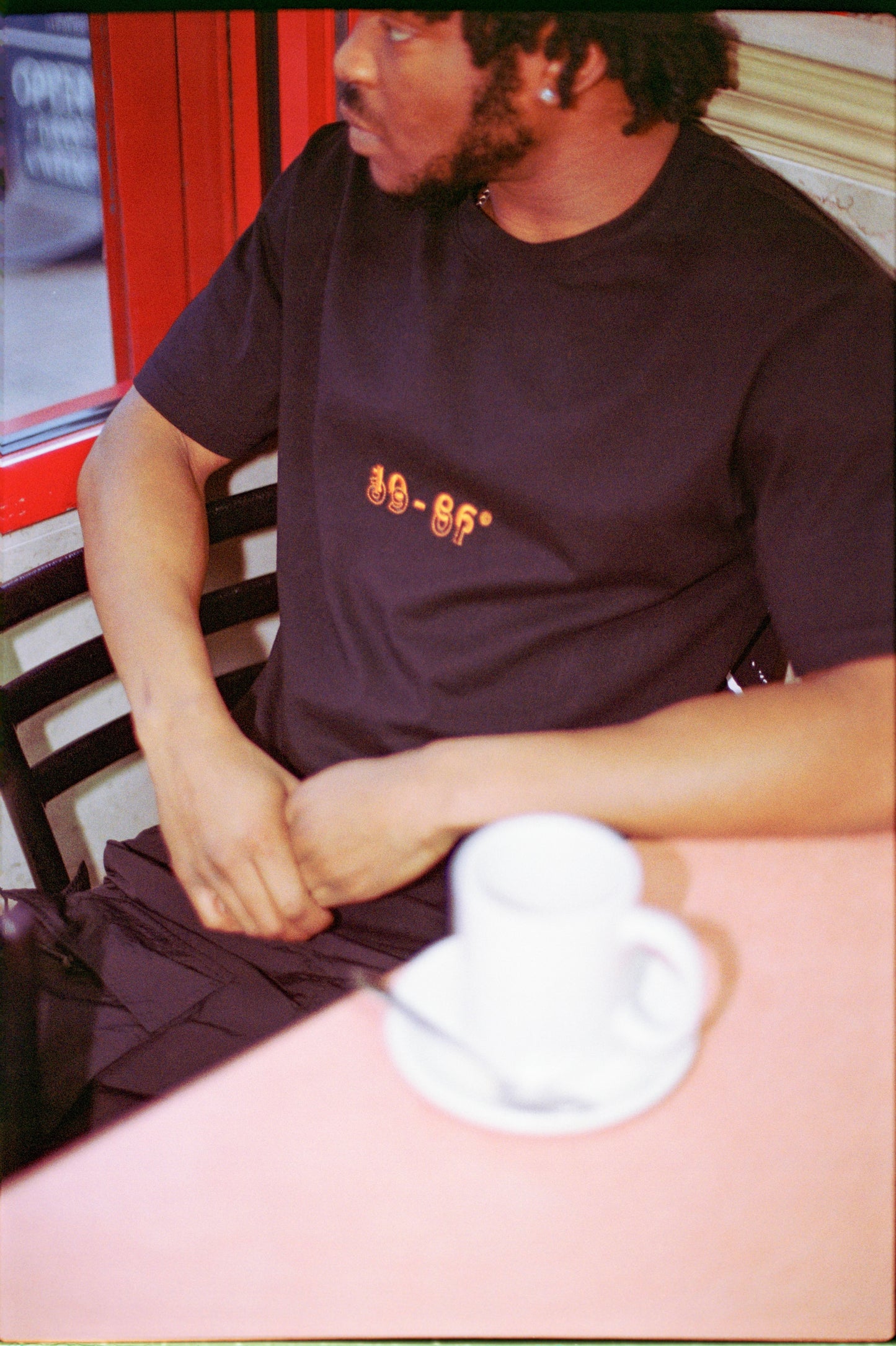 Midnight Apex Tee