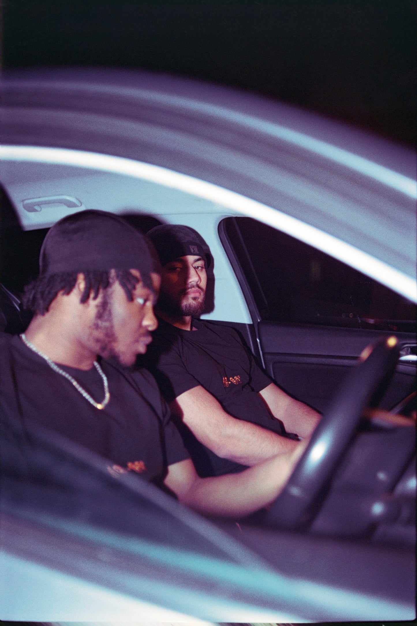 Midnight Apex Tee