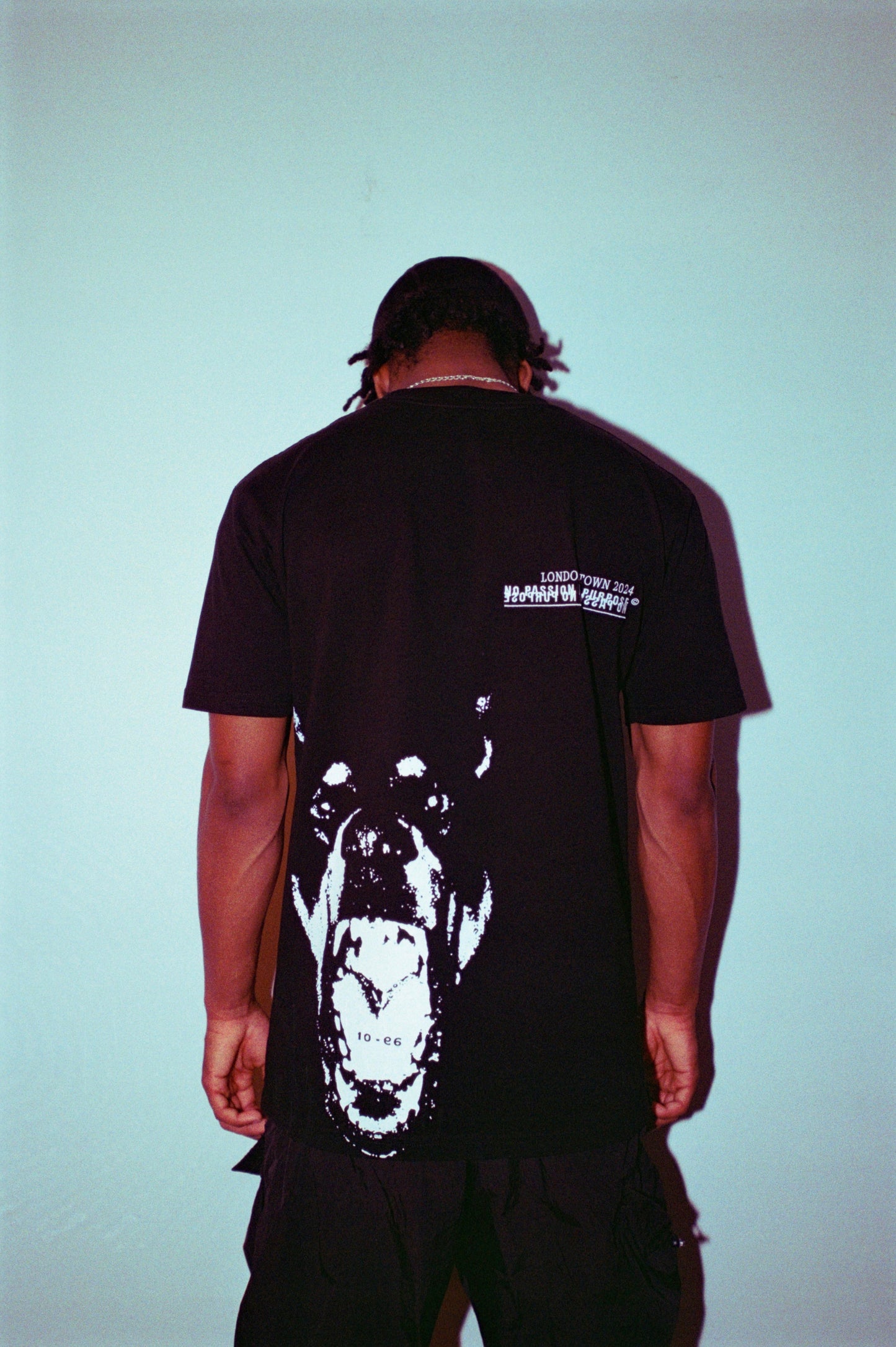 Midnight Apex Tee
