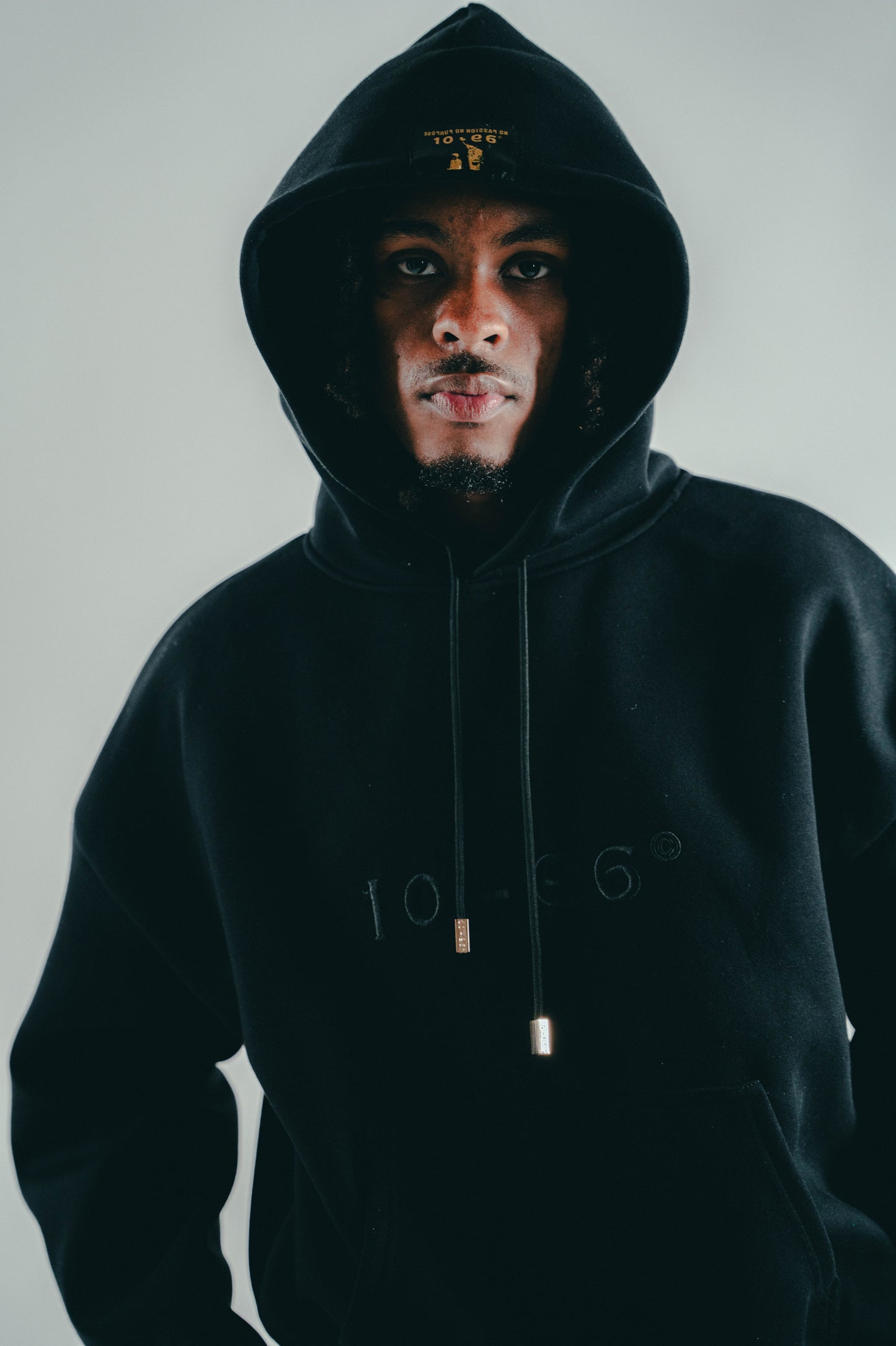 Signature BLK Edition Hoodie