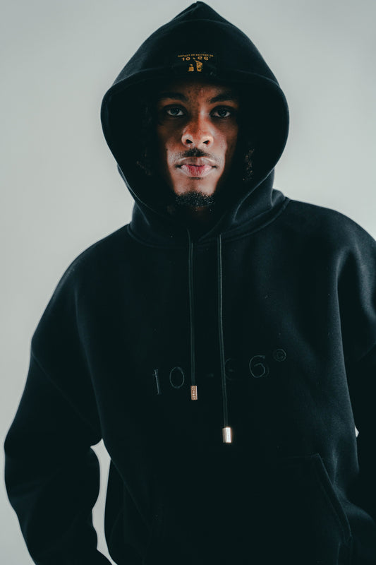 Signature BLK Edition Hoodie