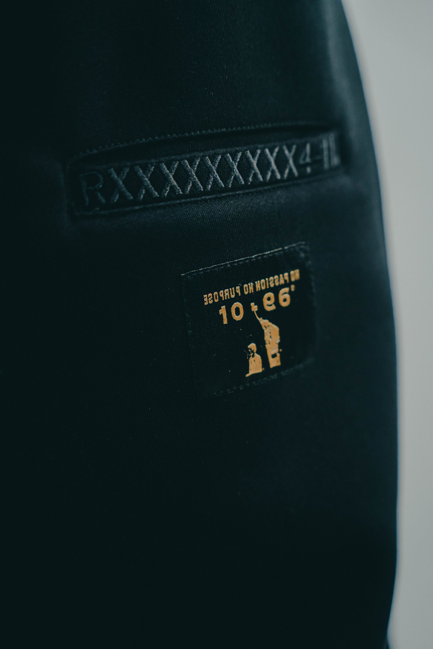 Signature BLK Edition Joggers