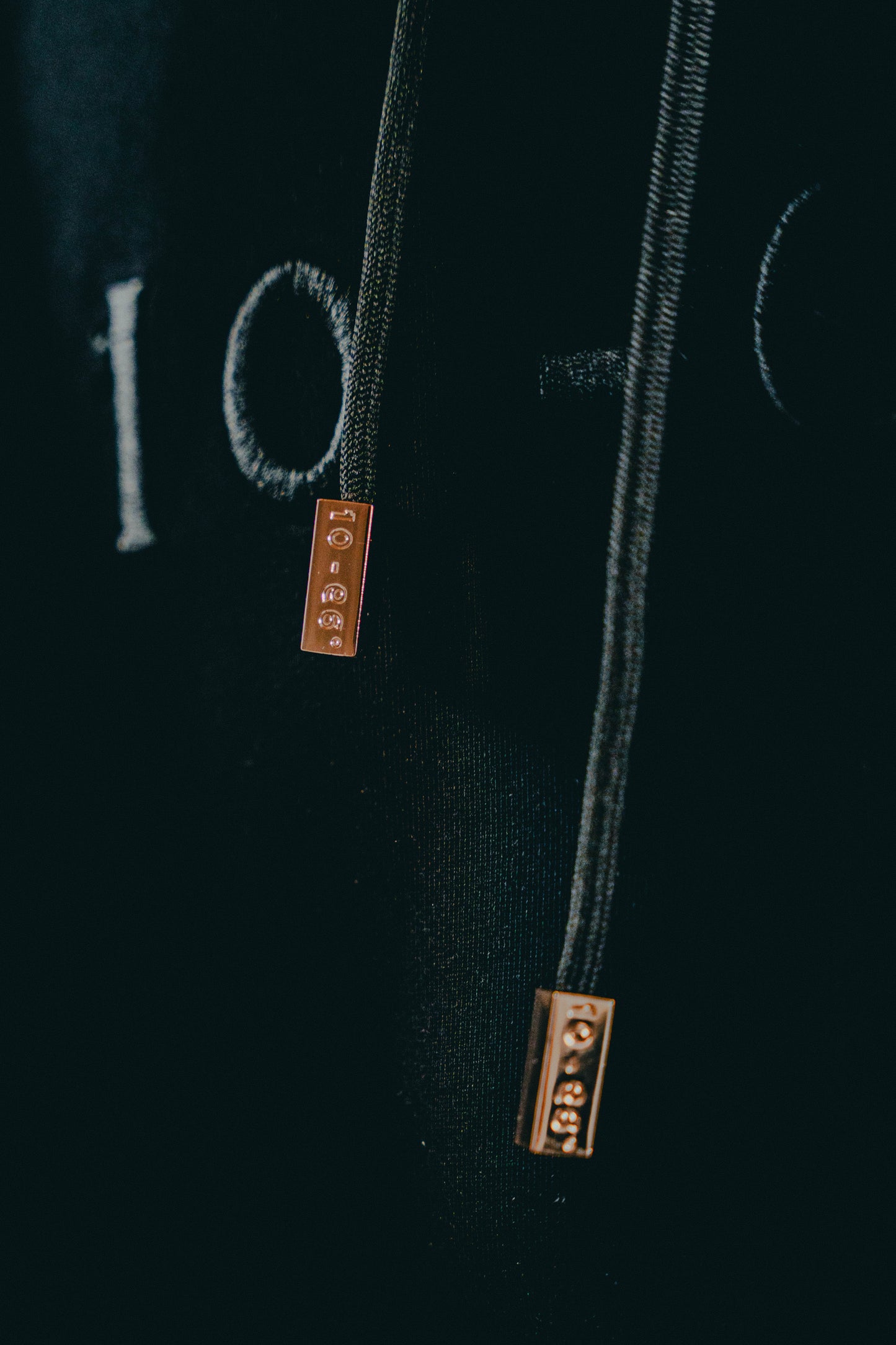 Signature BLK Edition Hoodie