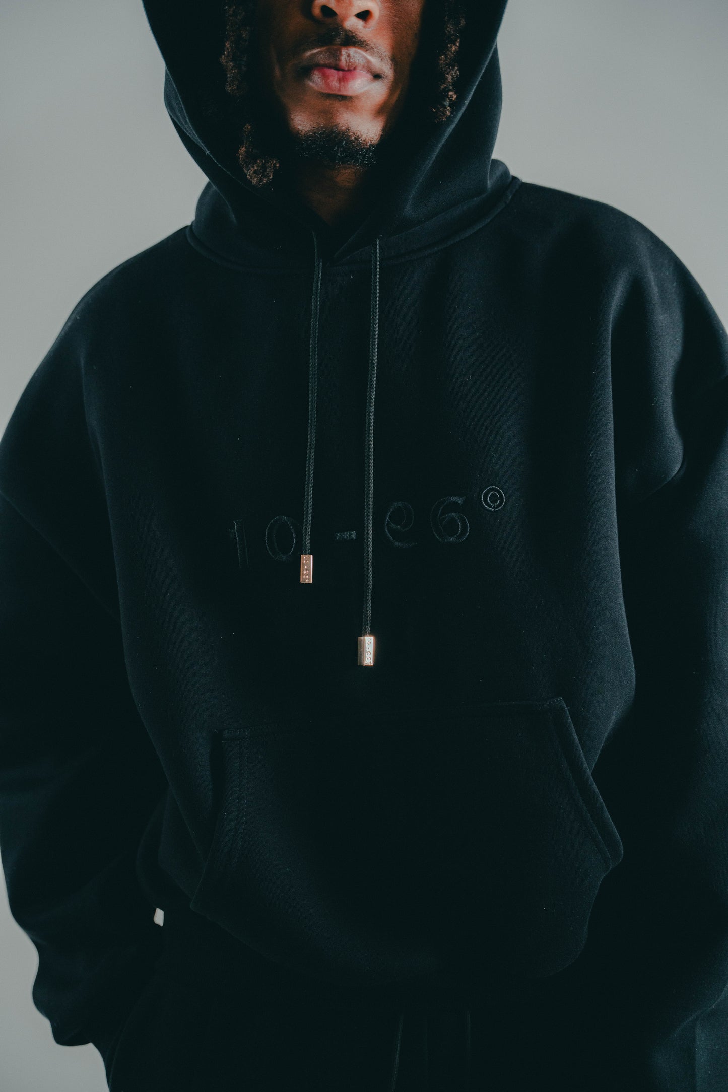 Signature BLK Edition Hoodie