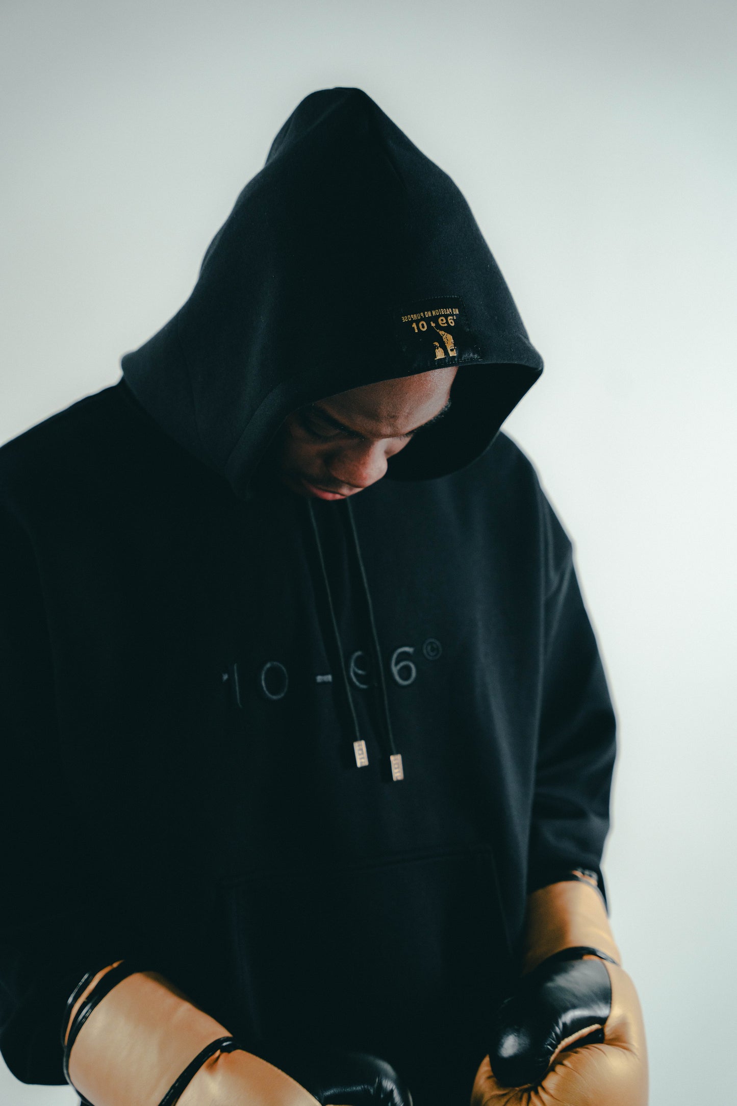 Signature BLK Edition Hoodie
