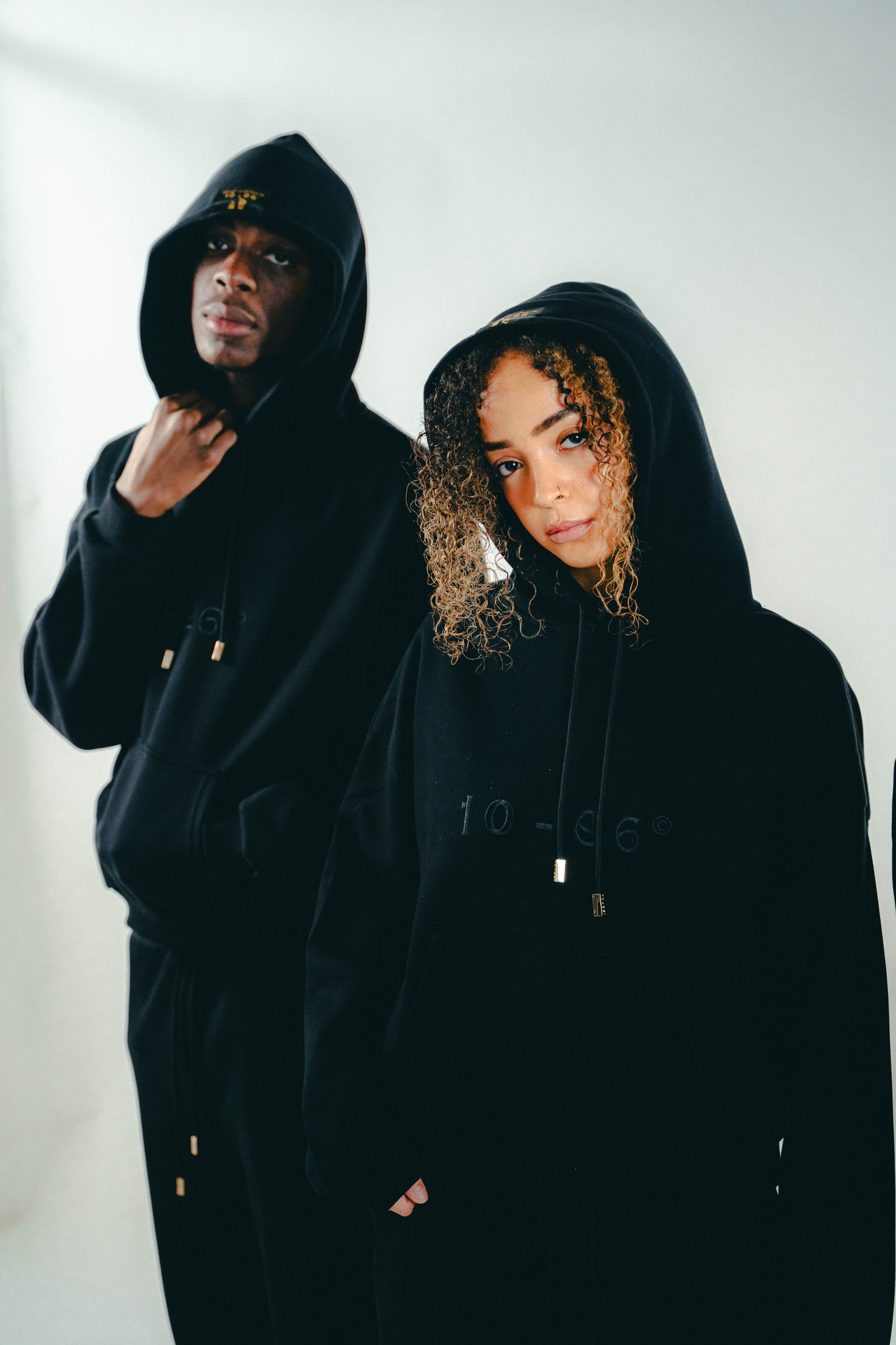 Signature BLK Edition Hoodie