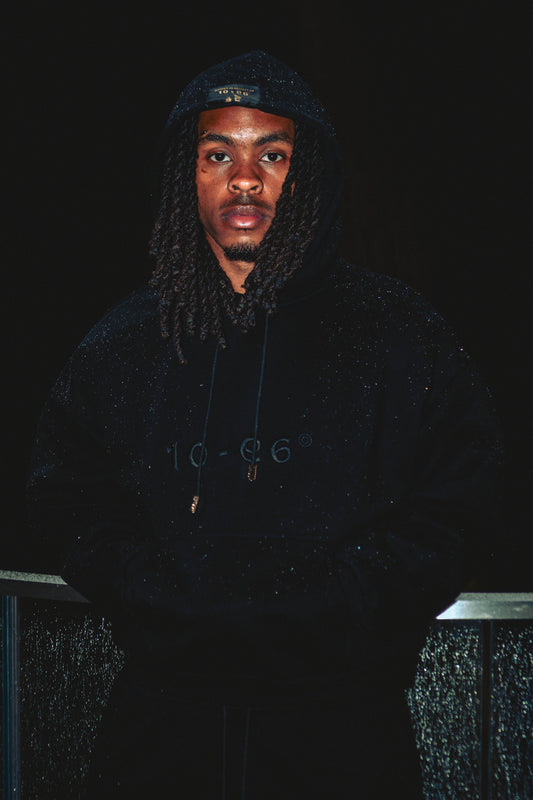 Signature BLK Edition Hoodie