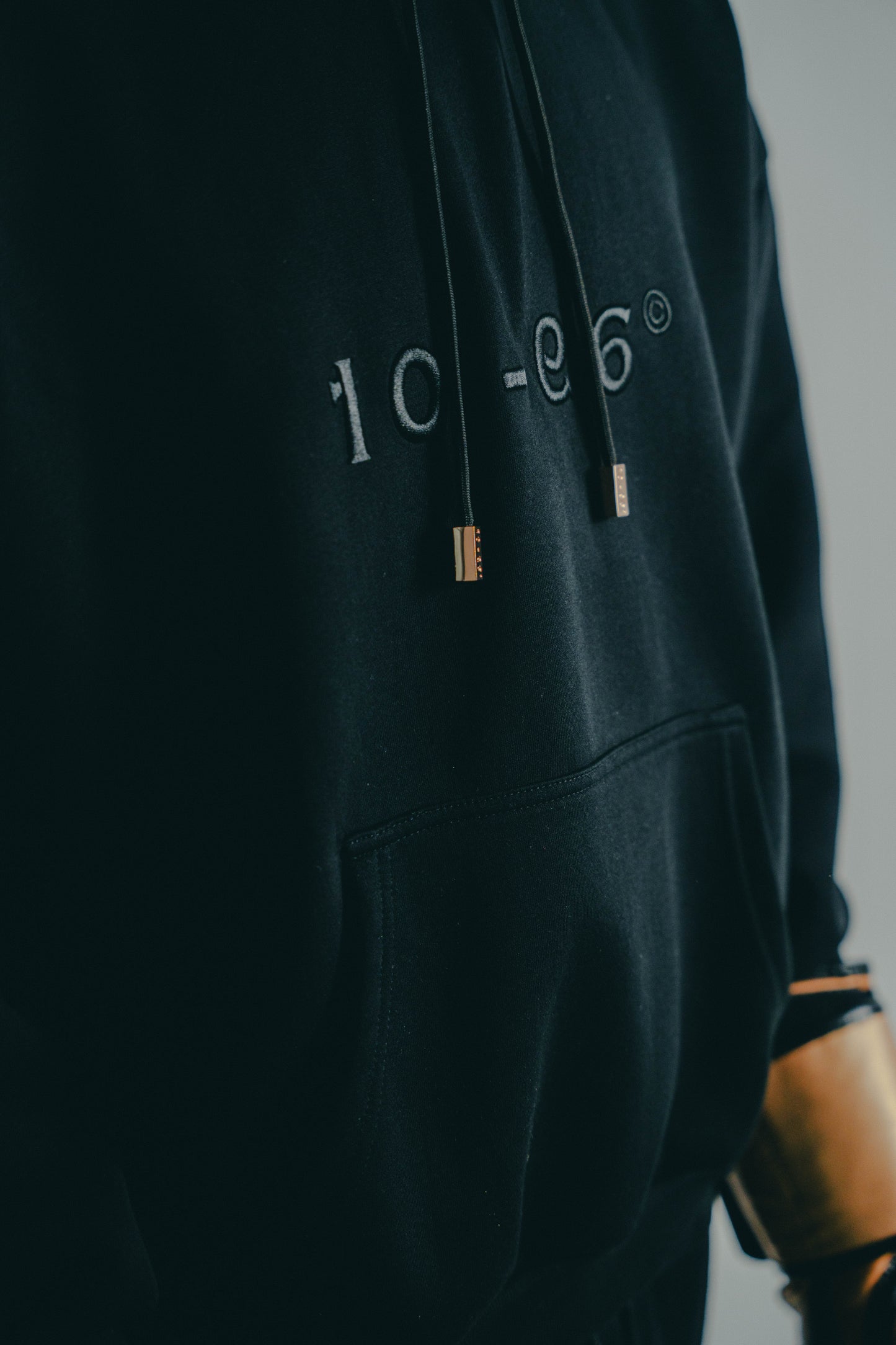 Signature BLK Edition Hoodie