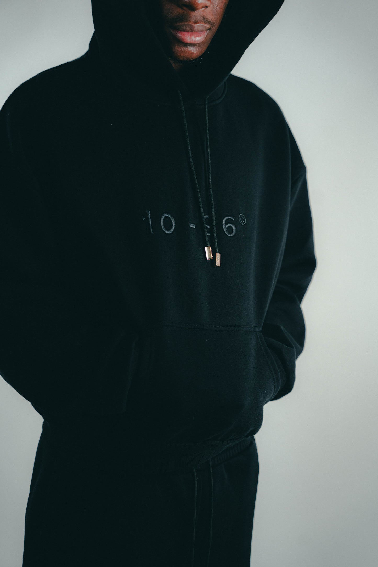 Signature BLK Edition Hoodie