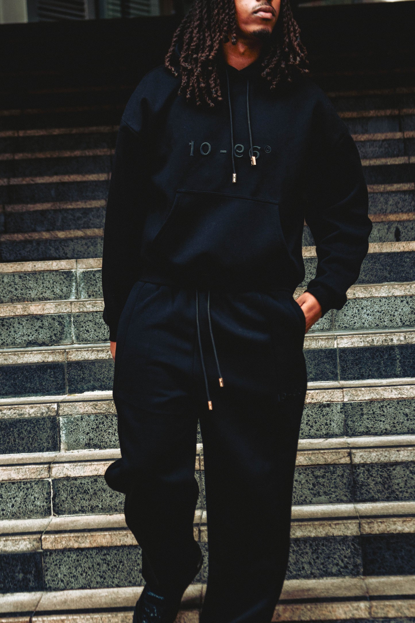 Signature BLK Edition Hoodie