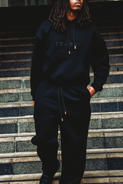 Signature BLK Edition Hoodie