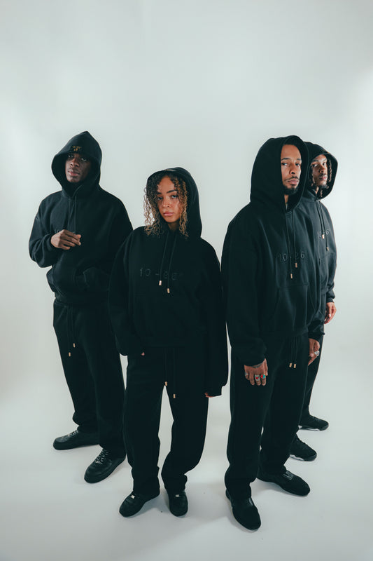 Signature BLK Edition Joggers