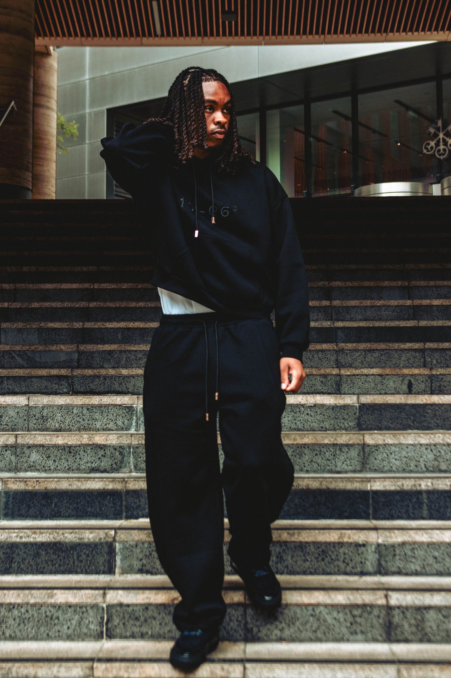 Signature BLK Edition Joggers