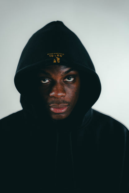 Signature BLK Edition Hoodie