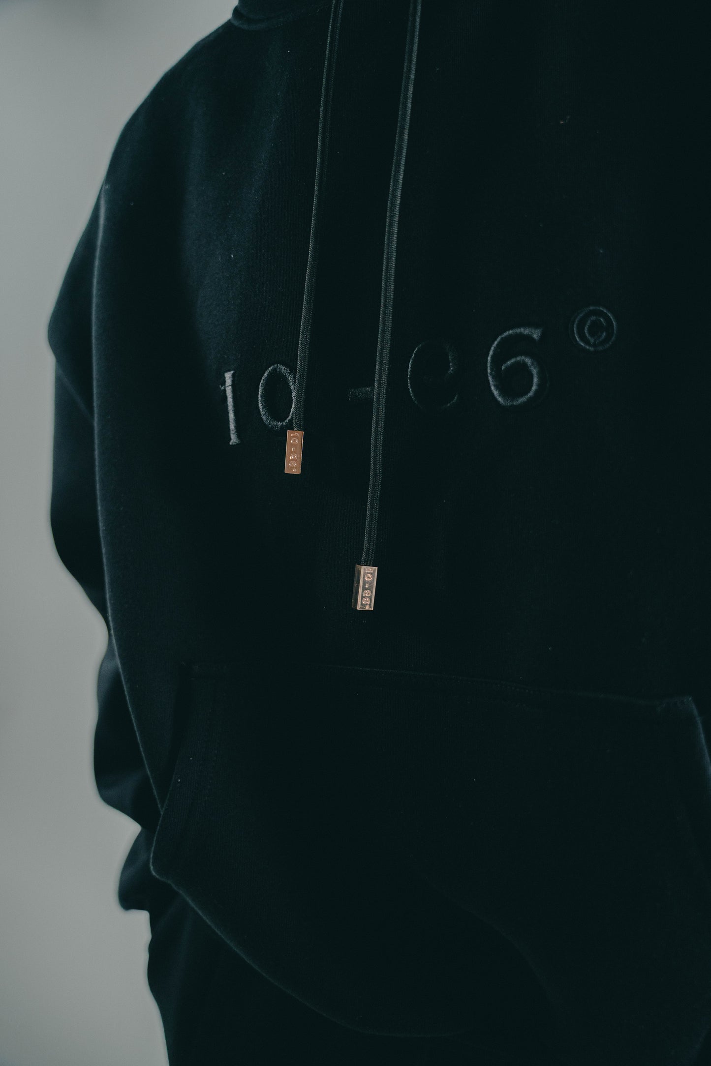 Signature BLK Edition Hoodie